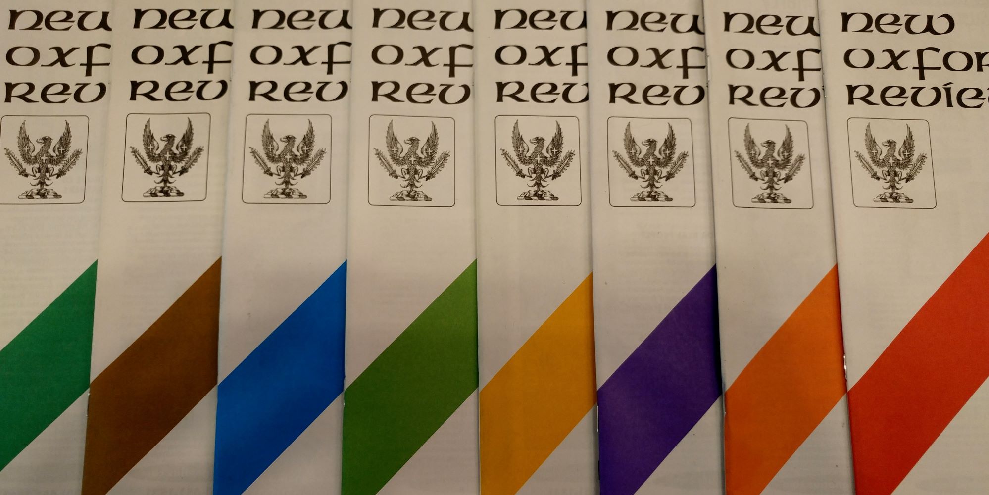Subscribe New Oxford Review