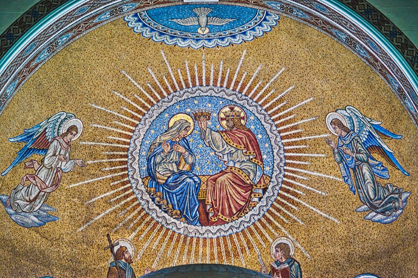 The Duality of Covenant Authority in the Catholic Church New Oxford