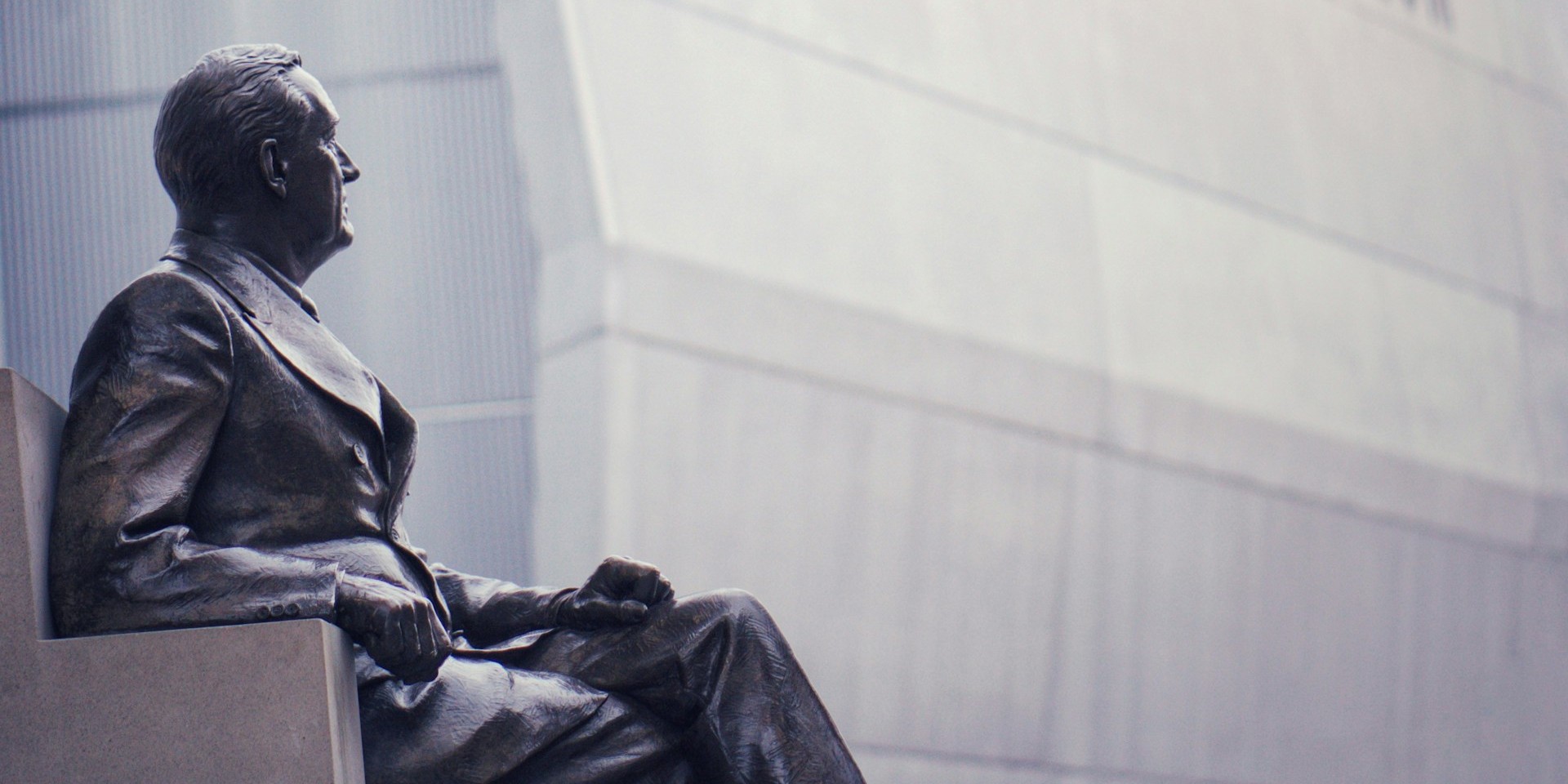 Fdr Address FDR’s First Inaugural Address, Then & Now | New Oxford Review