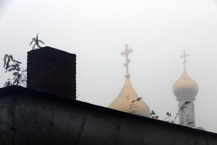 Discovering the Catholic Church's Eastern Rite | New Oxford Review