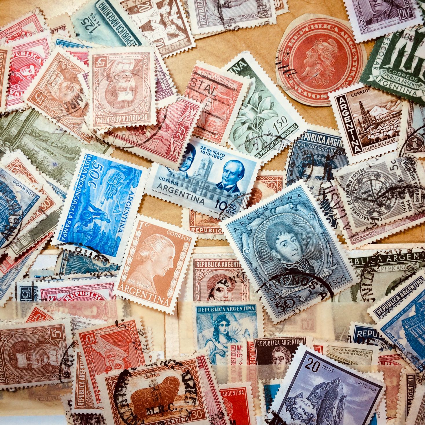 stamps at post office price